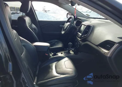 2015 Jeep Cherokee Limited z USA, uszkodzony, nr VIN 1C4PJMDB1FW501113